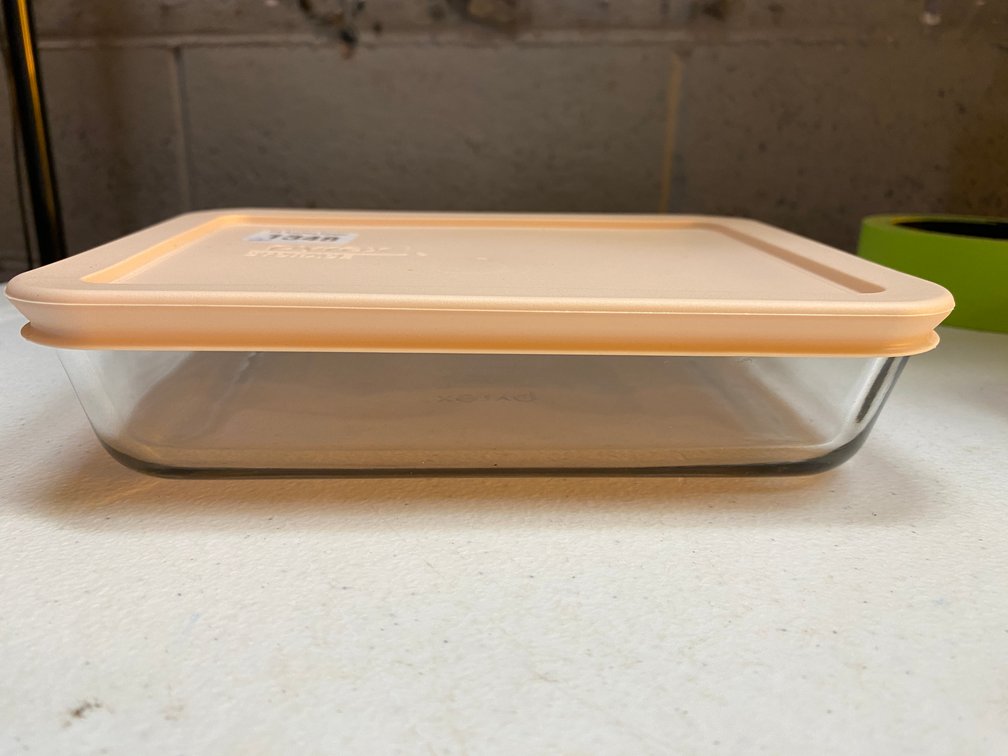 (2x)3 cup New Pyrex