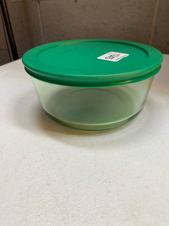 (2x) 4cupPyrex Storage