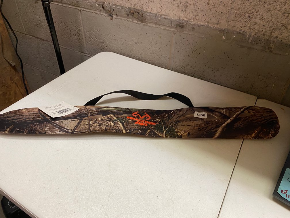 New Realtree Sling Cooler