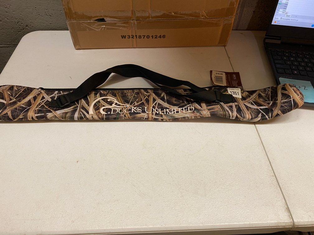 New Ducks unlimited Sling Cooler