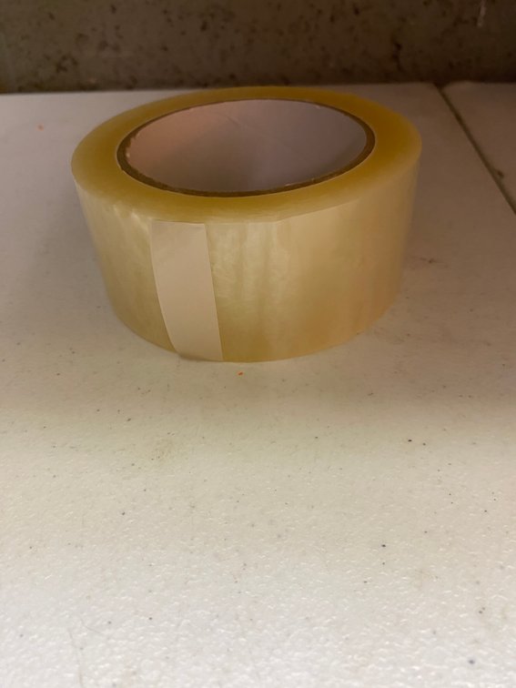 (6x) Clear Tape