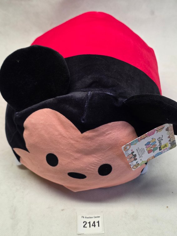 Just Play Mickey Mouse Plush Toy