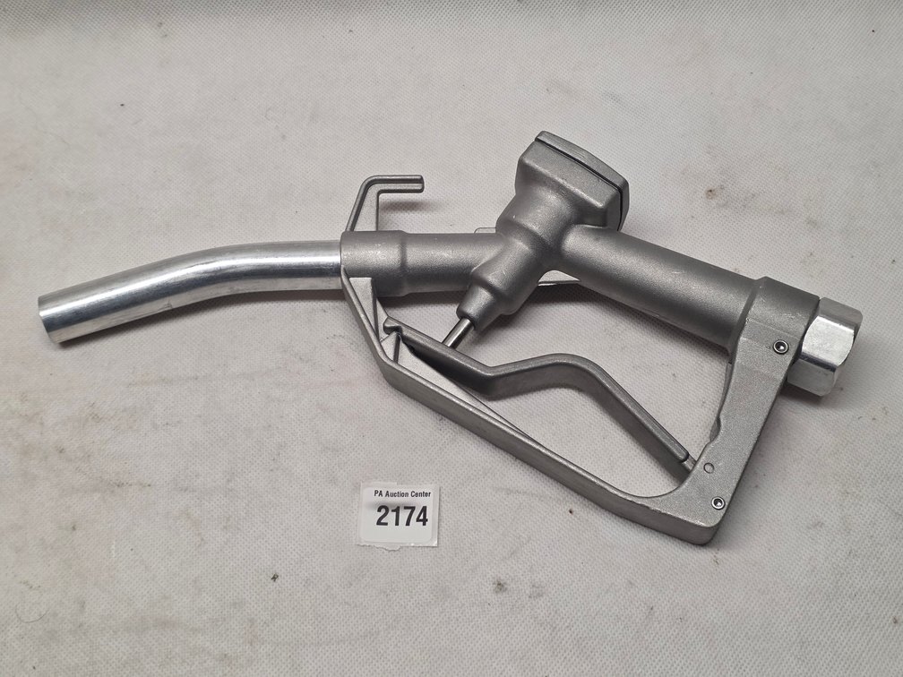 Metal Gas Pump Nozzle