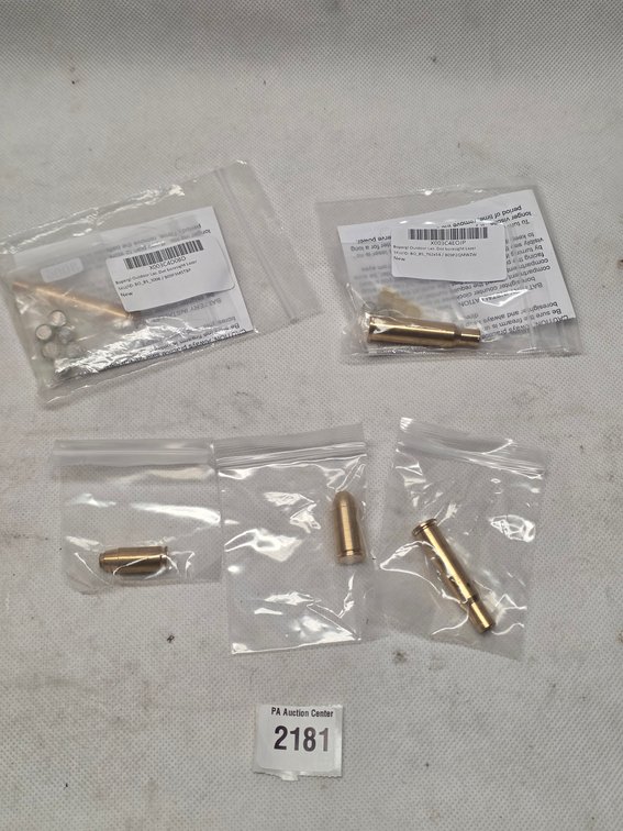 Bopergl Outdoor Boresight Laser Component Kit