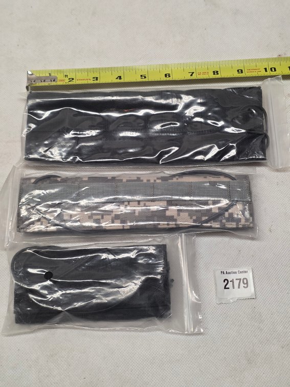 Assorted Suppressor covers