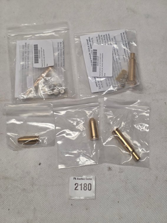 Bopergl Outdoor Laser Dot Boresight Kit