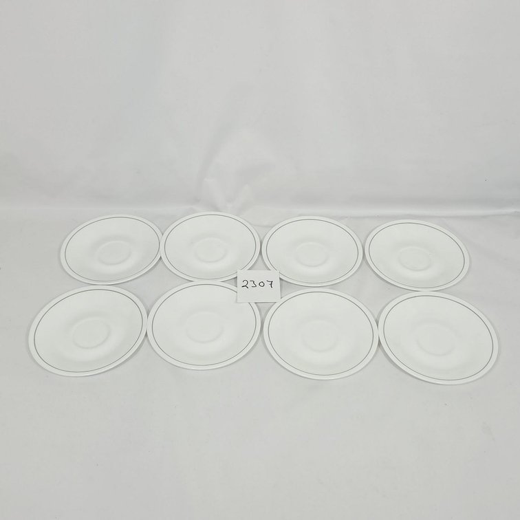 Corelle Saucer Lot