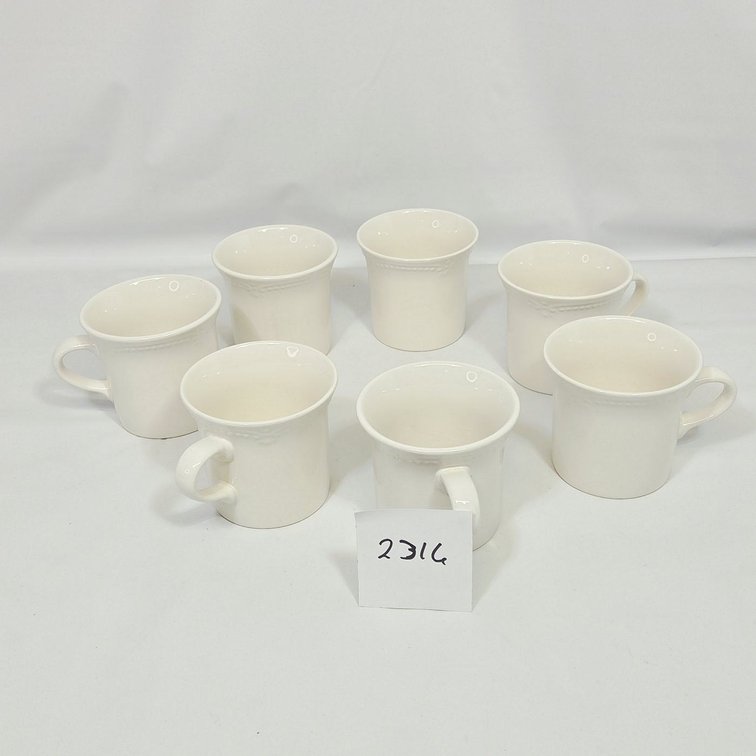 Pfaltzgraff Stoneware Mug Set