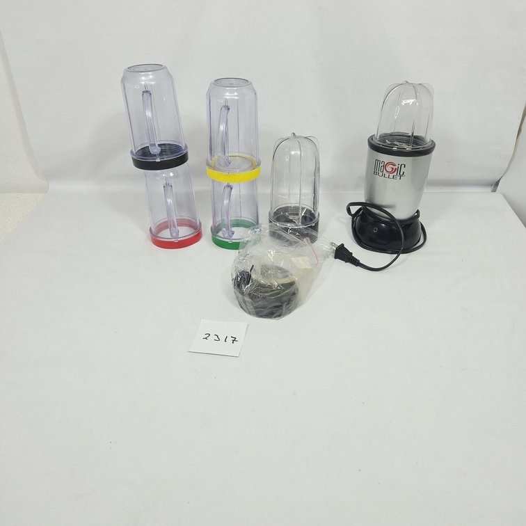 Magic Bullet Blender Set