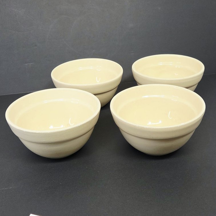 Pfaltzgraff Stoneware Mixing Bowl Set