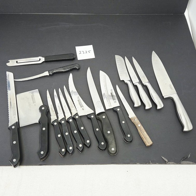 Kitchen Knife Lot