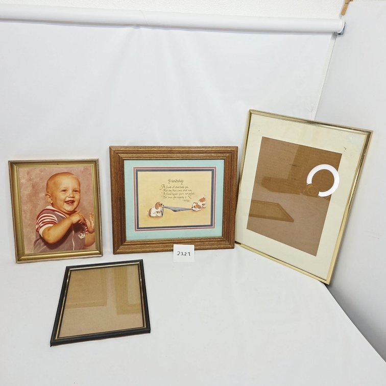 Picture Frame Lot