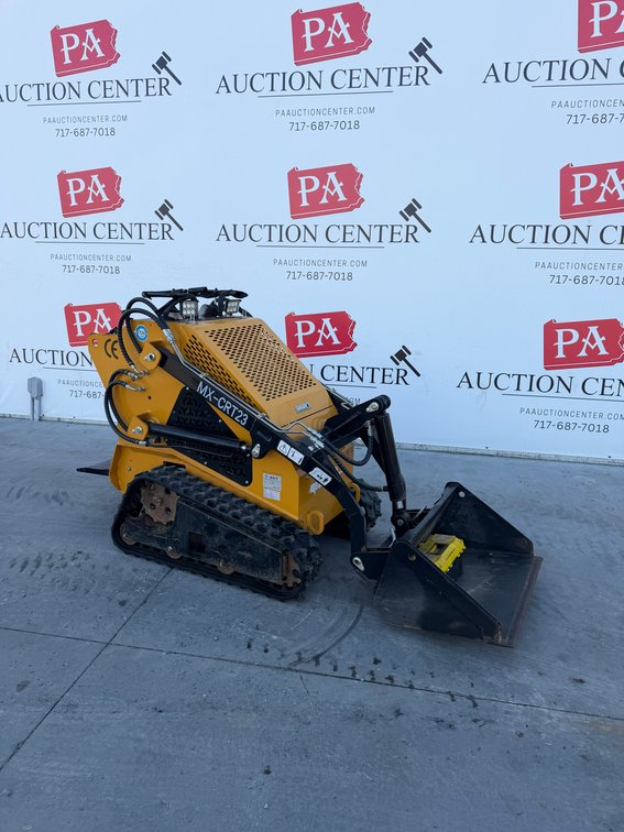 Used AGT MX-CRT23 Mini Excavator