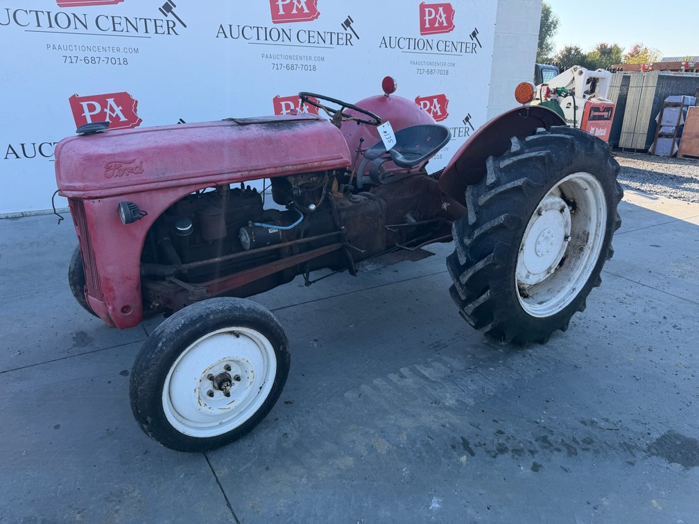 Ford 8N Tractor