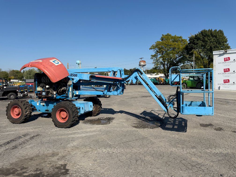 2002 Genie Z45/25 Boom Lift