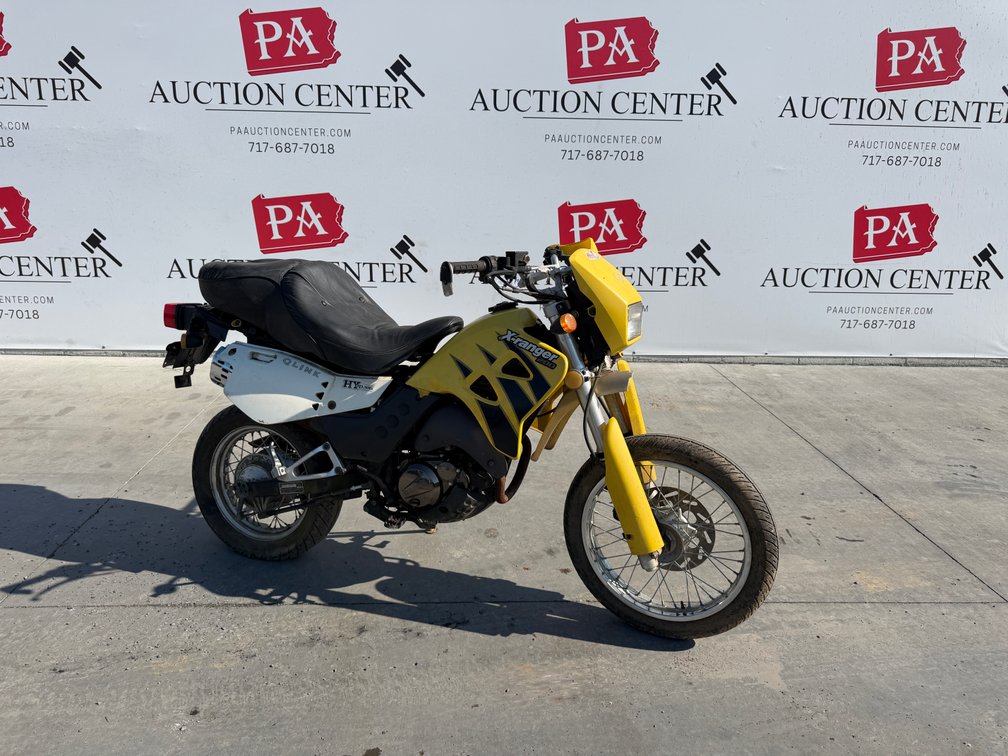 X-Ranger 200 Motorcycle