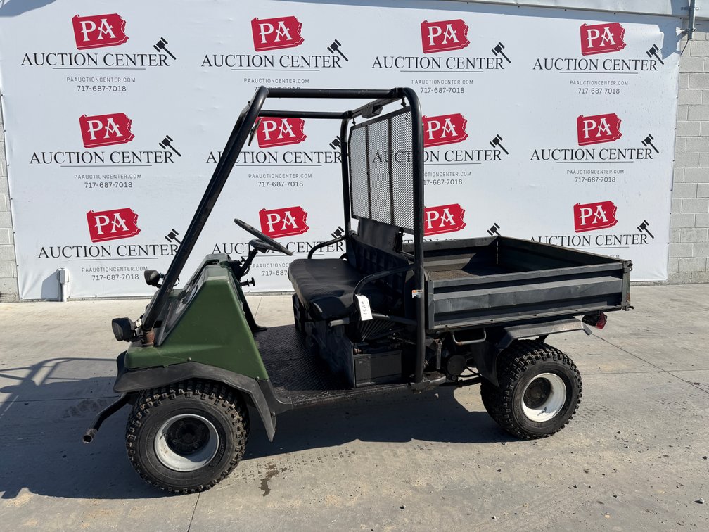 Kawasaki Mule 2510 4X4 UTV
