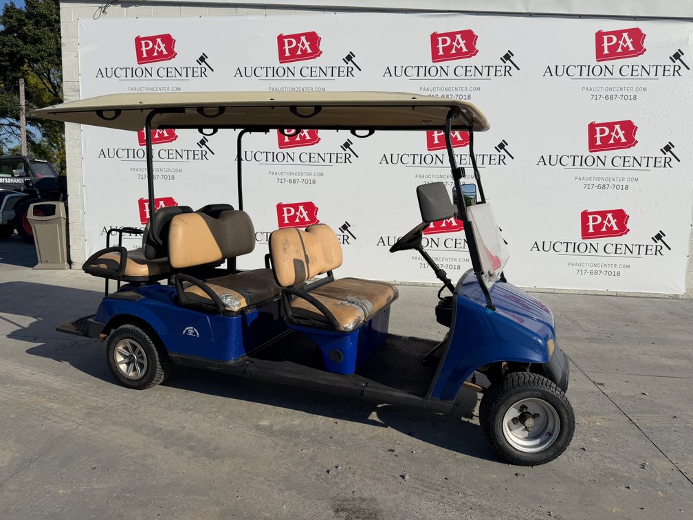 Fairplay Electric Golf Cart