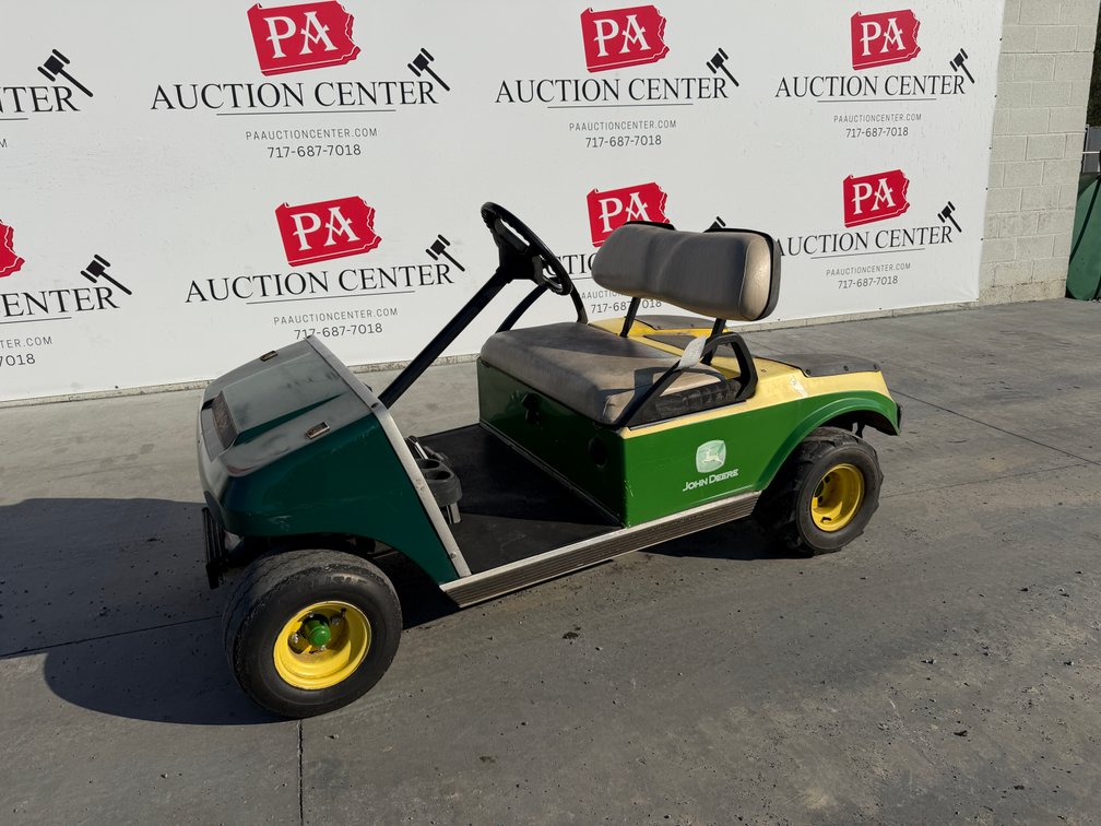 2002 Club Car Golf Cart