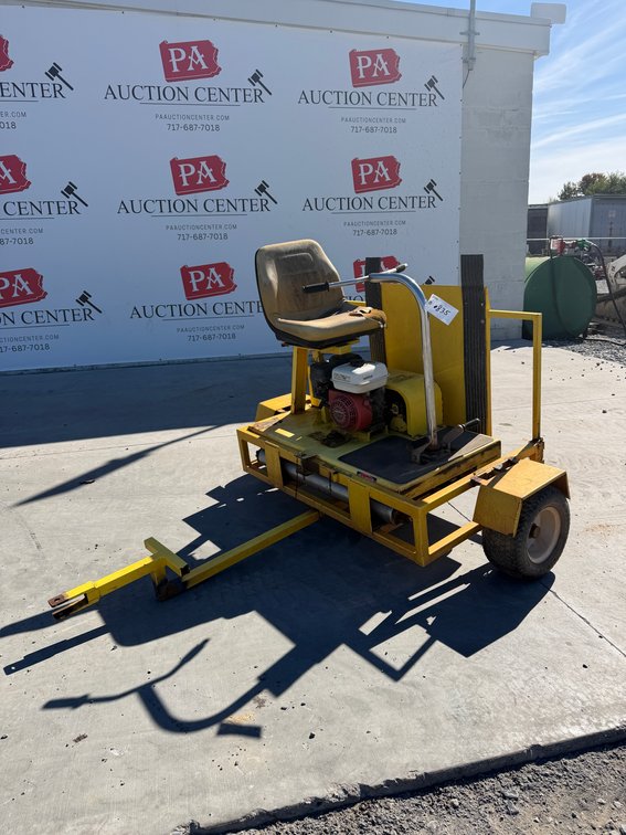 Speedroller DMI Greens Roller W/ Trailer