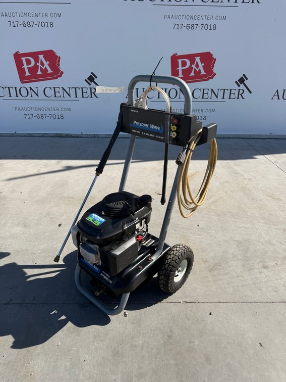 Pressure Wave 2500 PSI Pressure Washer