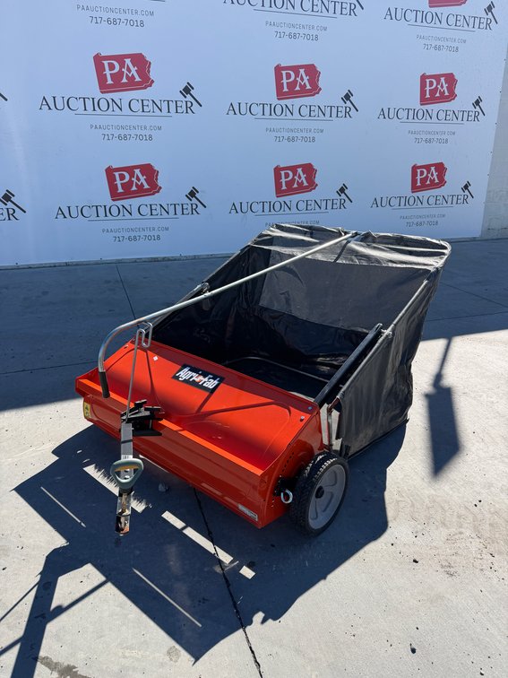 Agrifab 42" Towable Lawn Sweeper