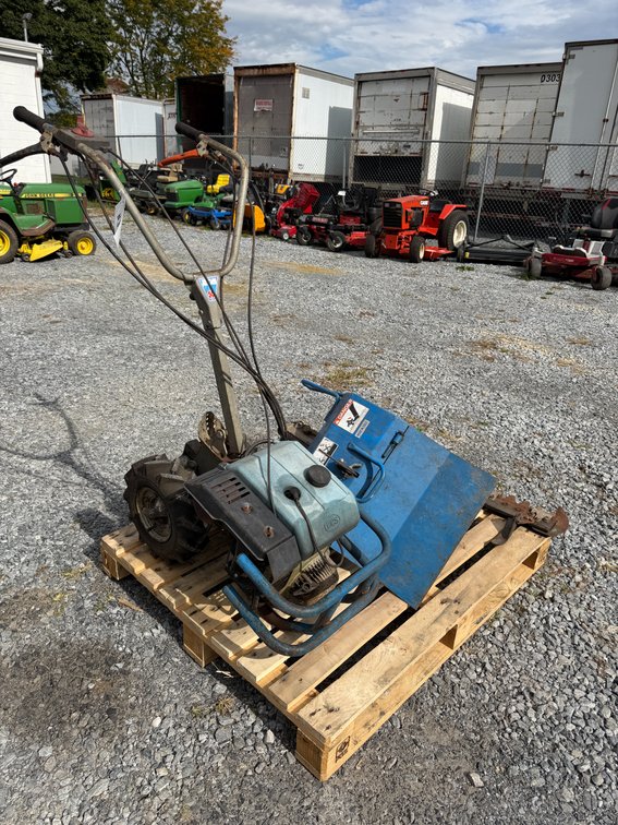 BCS Walk Behind Tractor W/ Attachments