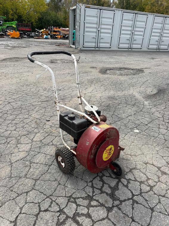 Giant Vac Walk Behind Leaf Blower