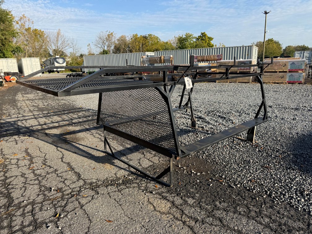 Used 8' Ladder Rack