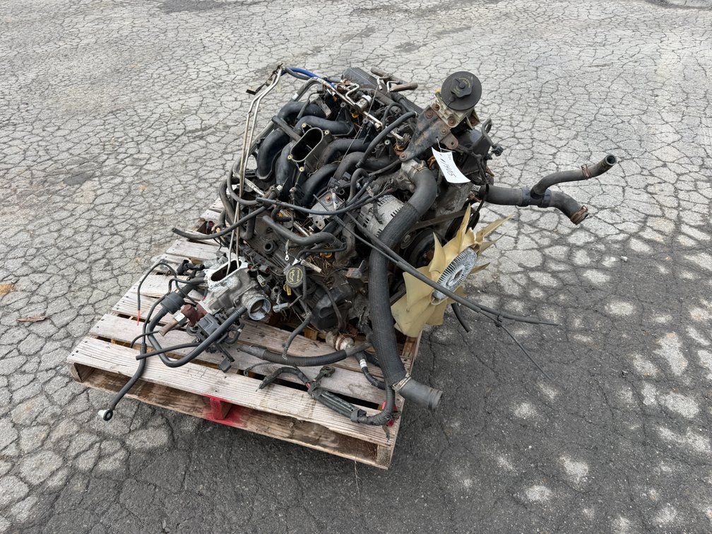 Used 8 Cylinder Engine