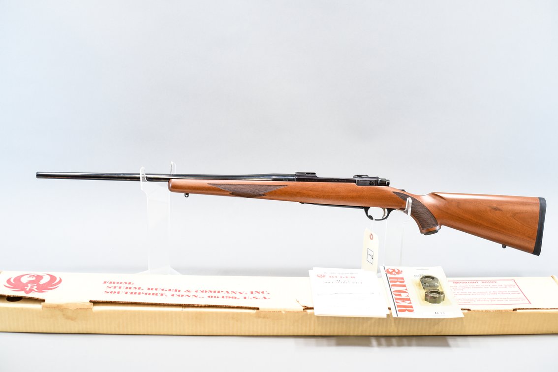 (R) "FINE" Ruger M77 RL .30-06 Sprg Rifle