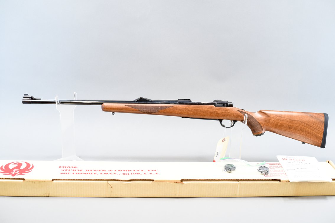 (R) "FINE" Ruger M77 RSL .270 Win Rifle