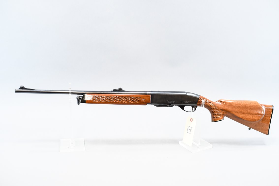 (CR) Remington Woodsmaster Model 742 BDL .308Win