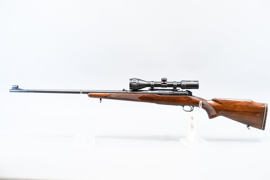 (CR) Winchester Model 70 .264 Win Mag Rifle