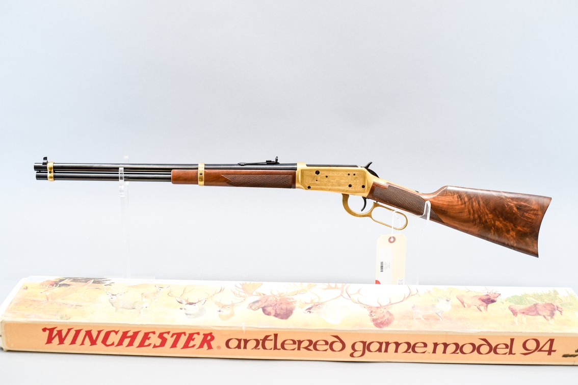 (R) Winchester 94 Antlered Game .30-30 Win Rifle