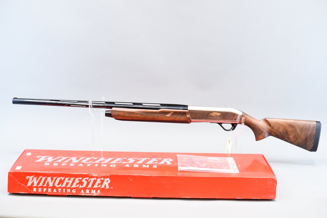 (R) Winchester Wild Turkey Foundation SX4 12 Gauge