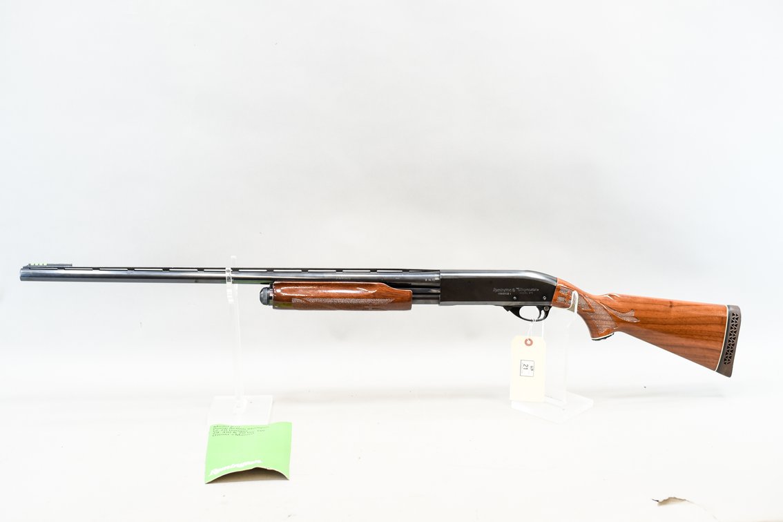 (R) Remington Wingmaster 870 12 Gauge