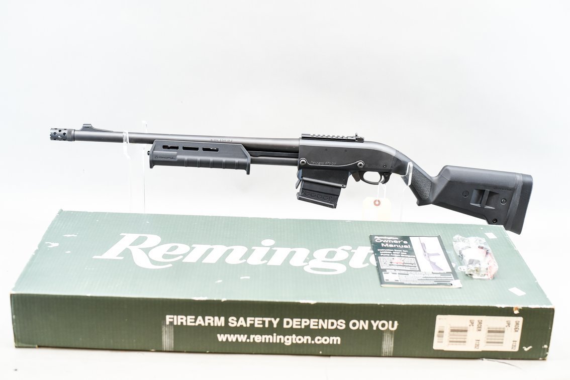 (R) Remington Model 870 DM Magpul 12 Gauge