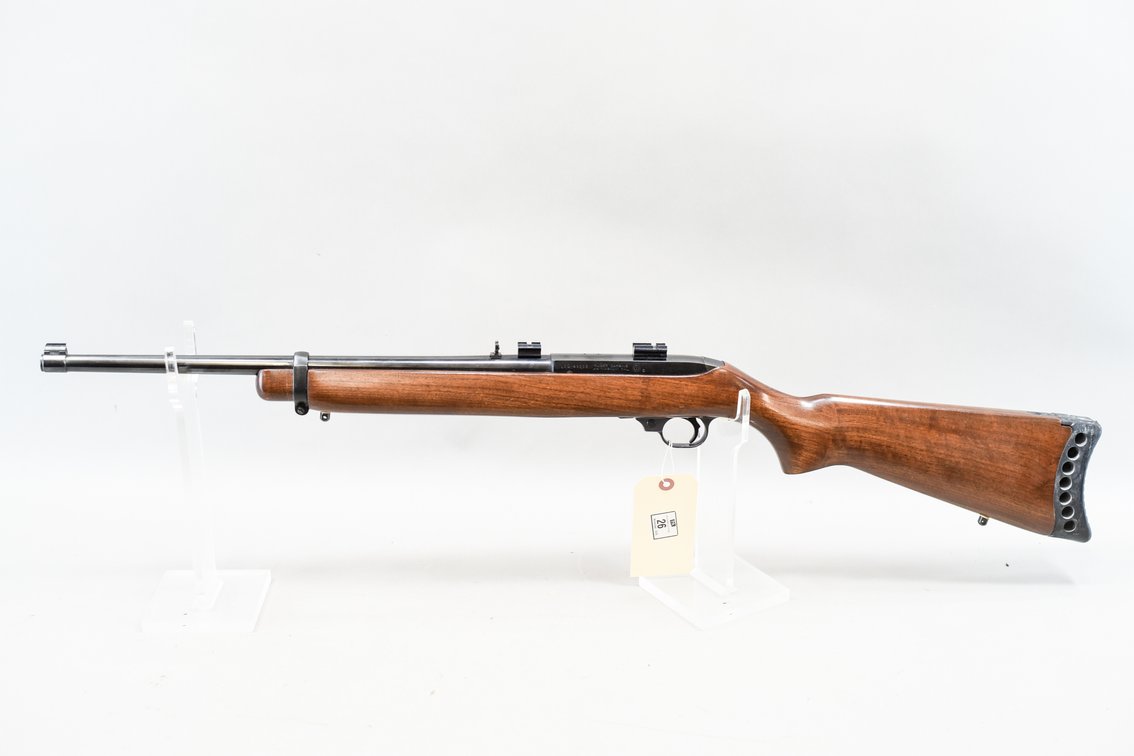 (CR) Ruger Model .44 Carbine .44 Magnum Rifle