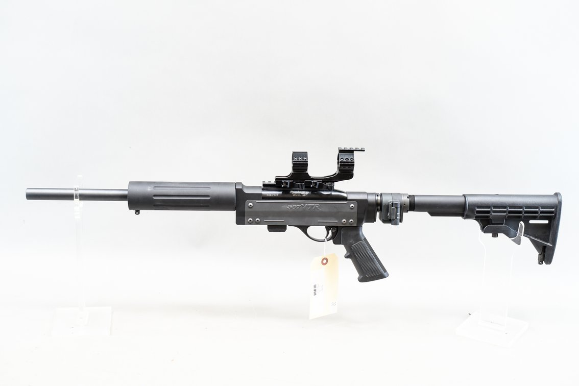 (R) Remington Model 597 VTR .22LR Rifle