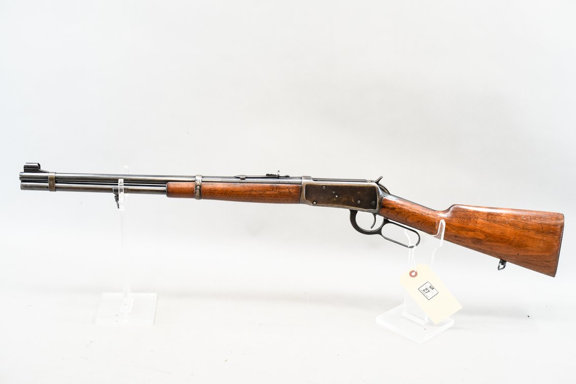 (CR) Winchester Mod 94 "Flat Band" .30WCF Carbine