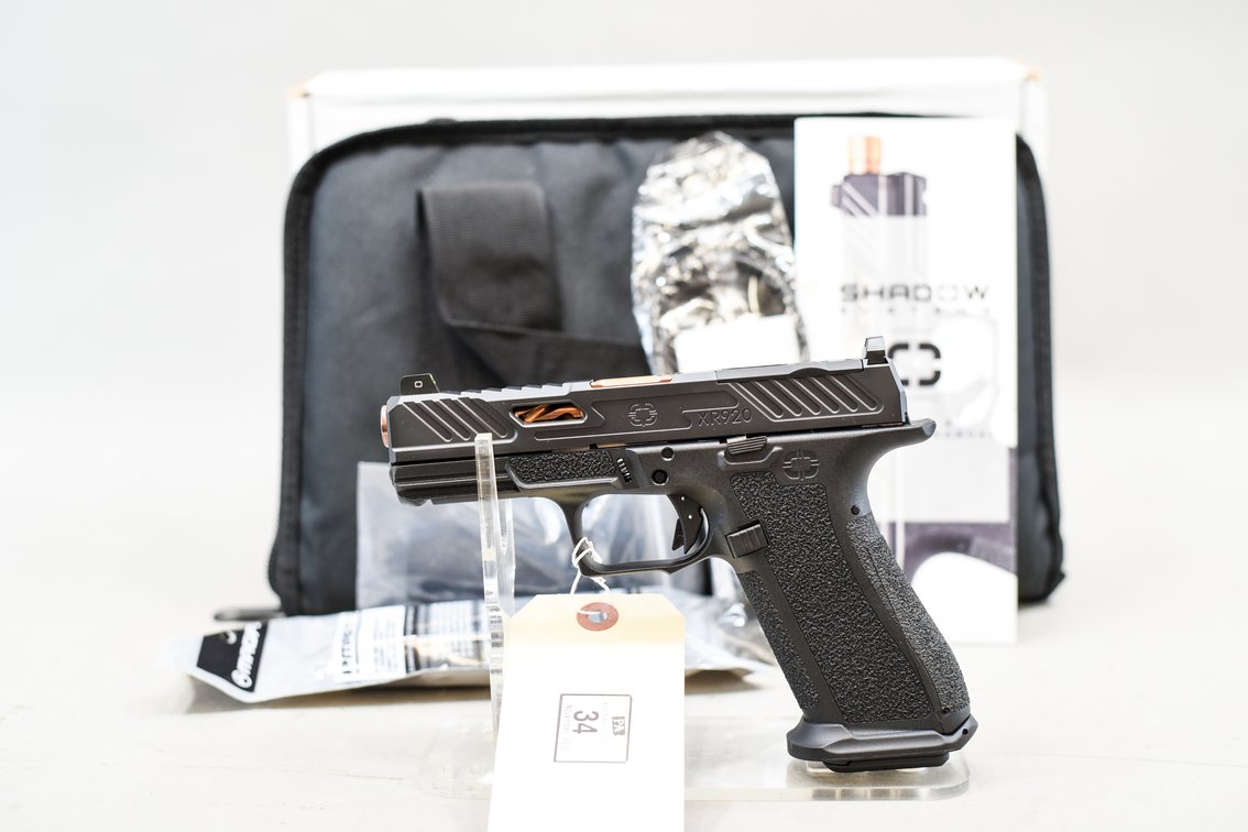 (R) Shadow Systems Model XR920 9mm Pistol