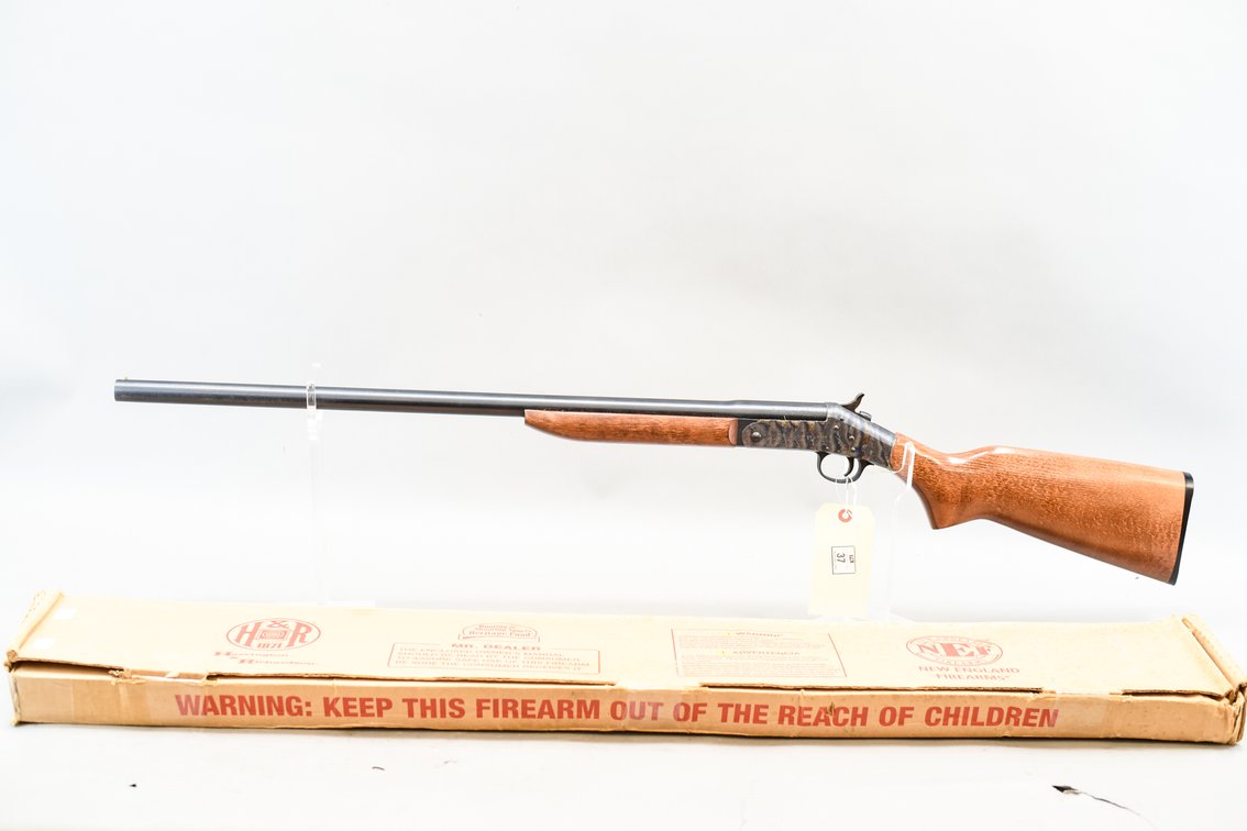 (R) "NOS" New England Pardner Model 12 Gauge