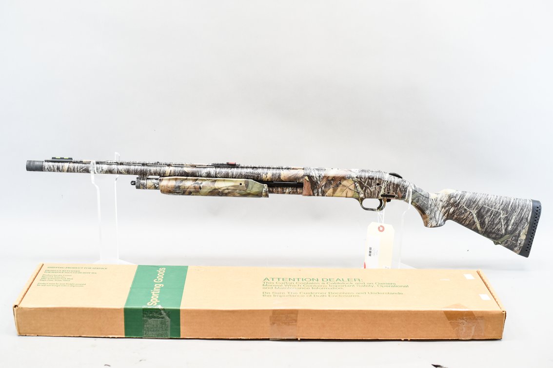 (R) Mossberg Model 535 12 Gauge Shotgun