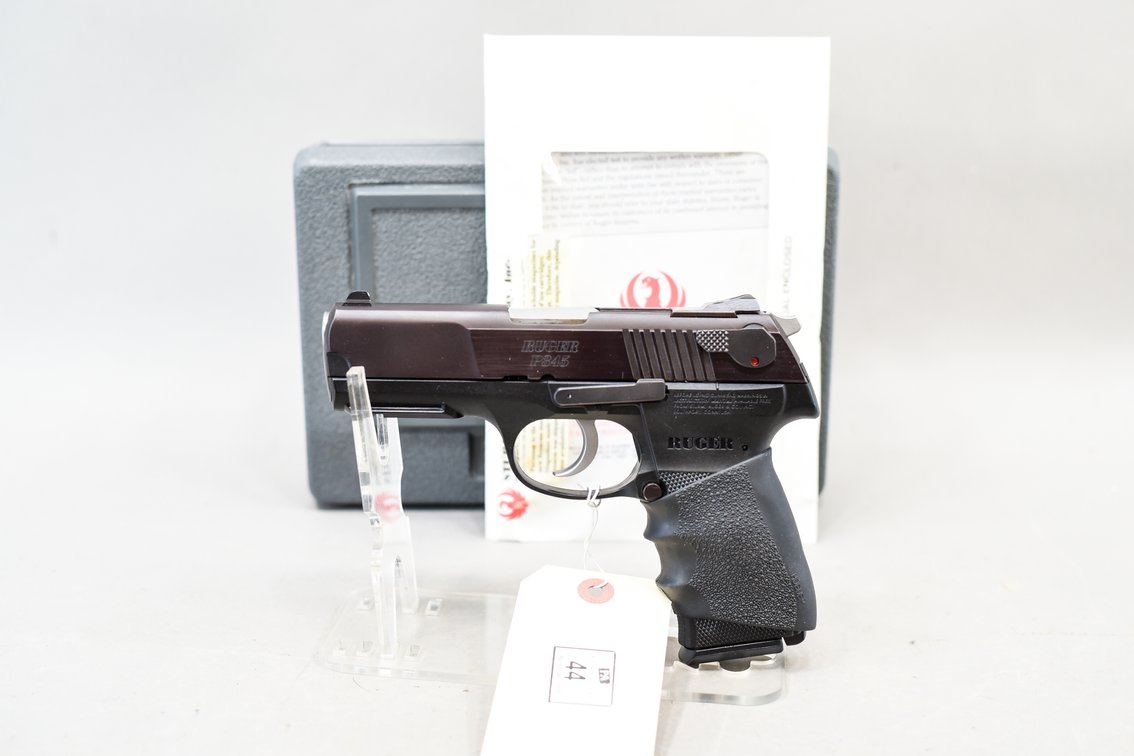 (R) Ruger Model P345 .45Acp Pistol