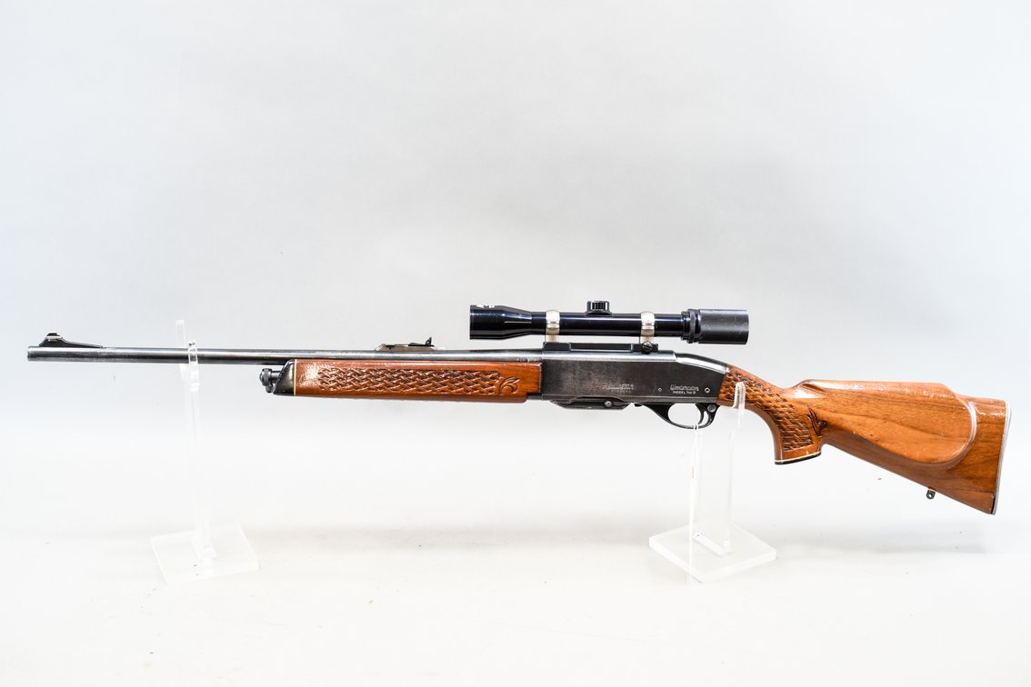 (R) Remington Woodsmaster 742 .30-06 Sprg. Rifle