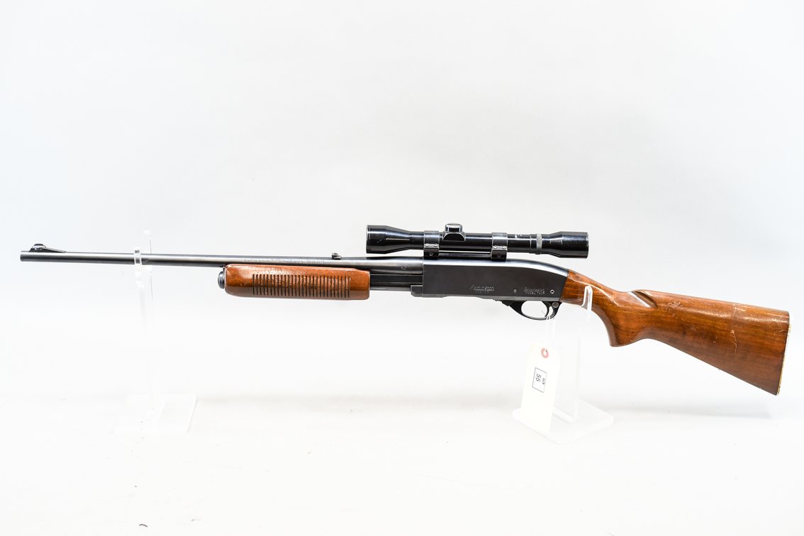 (CR) Remington Gamemaster 760 .30-06 Sprg. Rifle