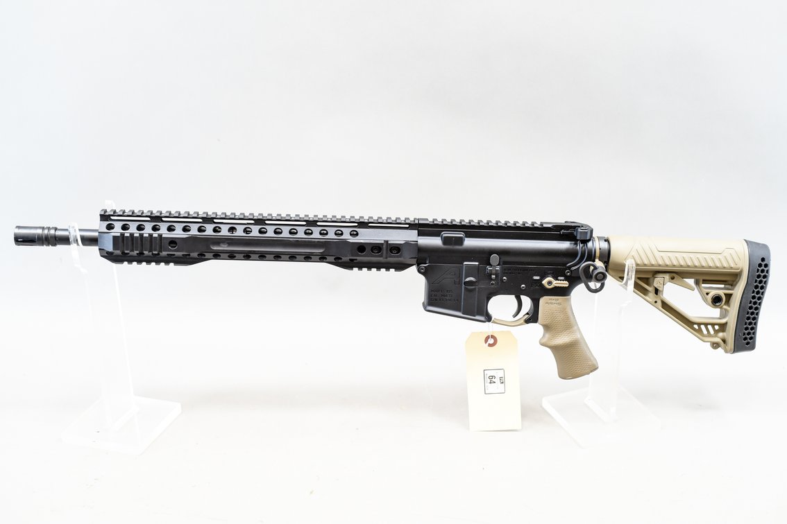 (R) Aero Precision Mod X-15 .300 Blackout Rifle