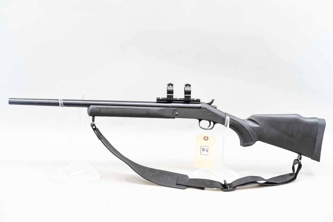 (R) Harrington Richardson Handi Rifle SB2 .357 Mag