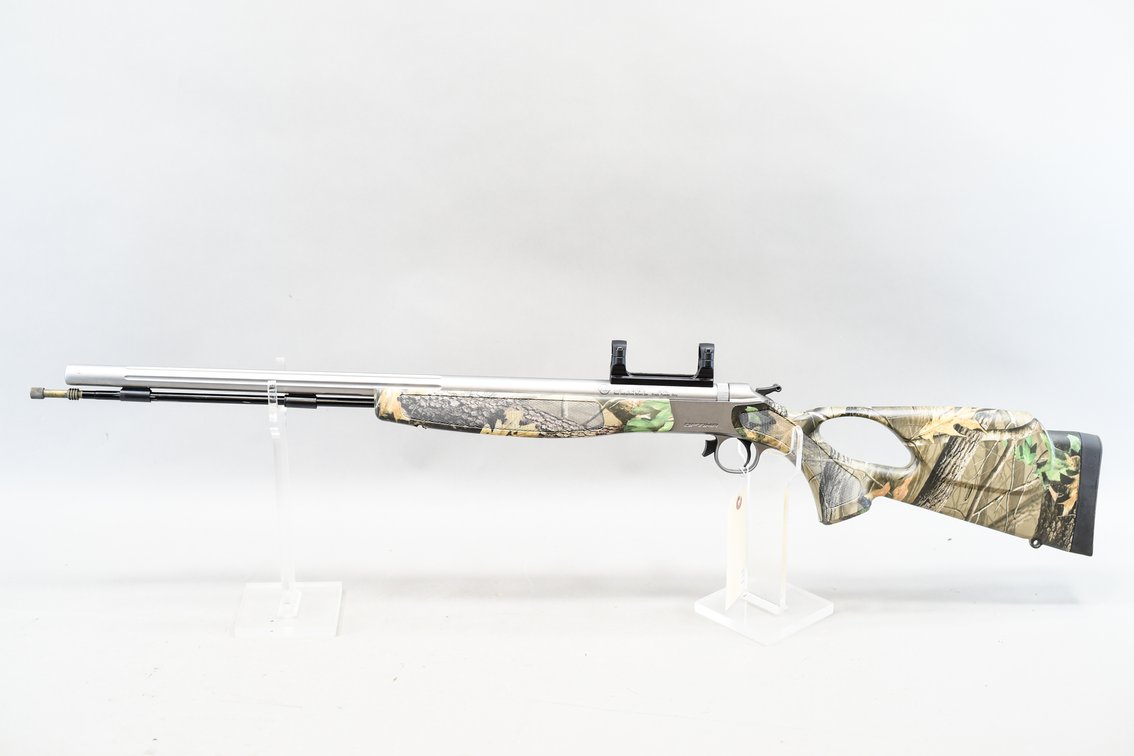 CVA Optima .50Cal Inline Rifle